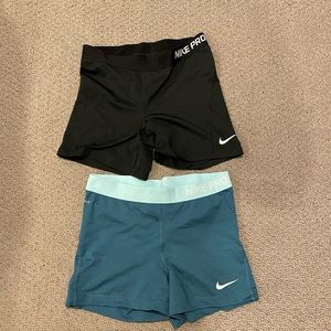 Workout clothes